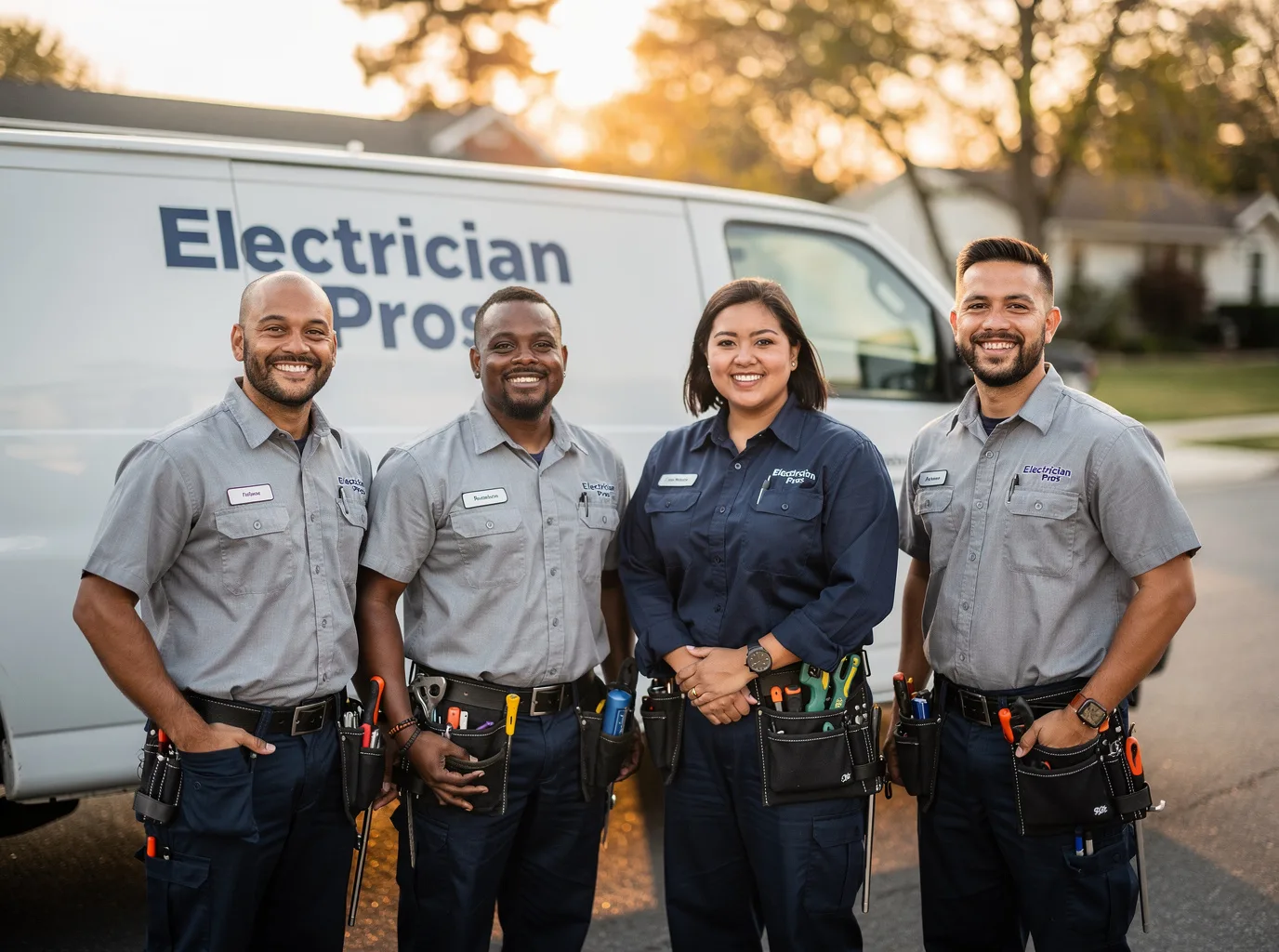 Electrician company in Cordova, MD